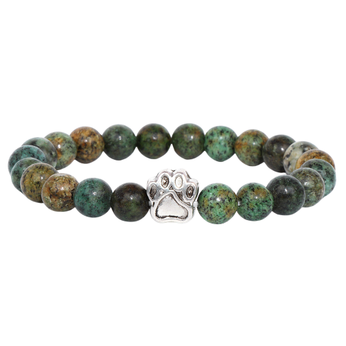 Pfotenarmband - Wald