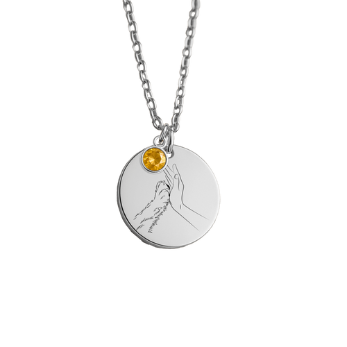 Hand & Pfote Kette