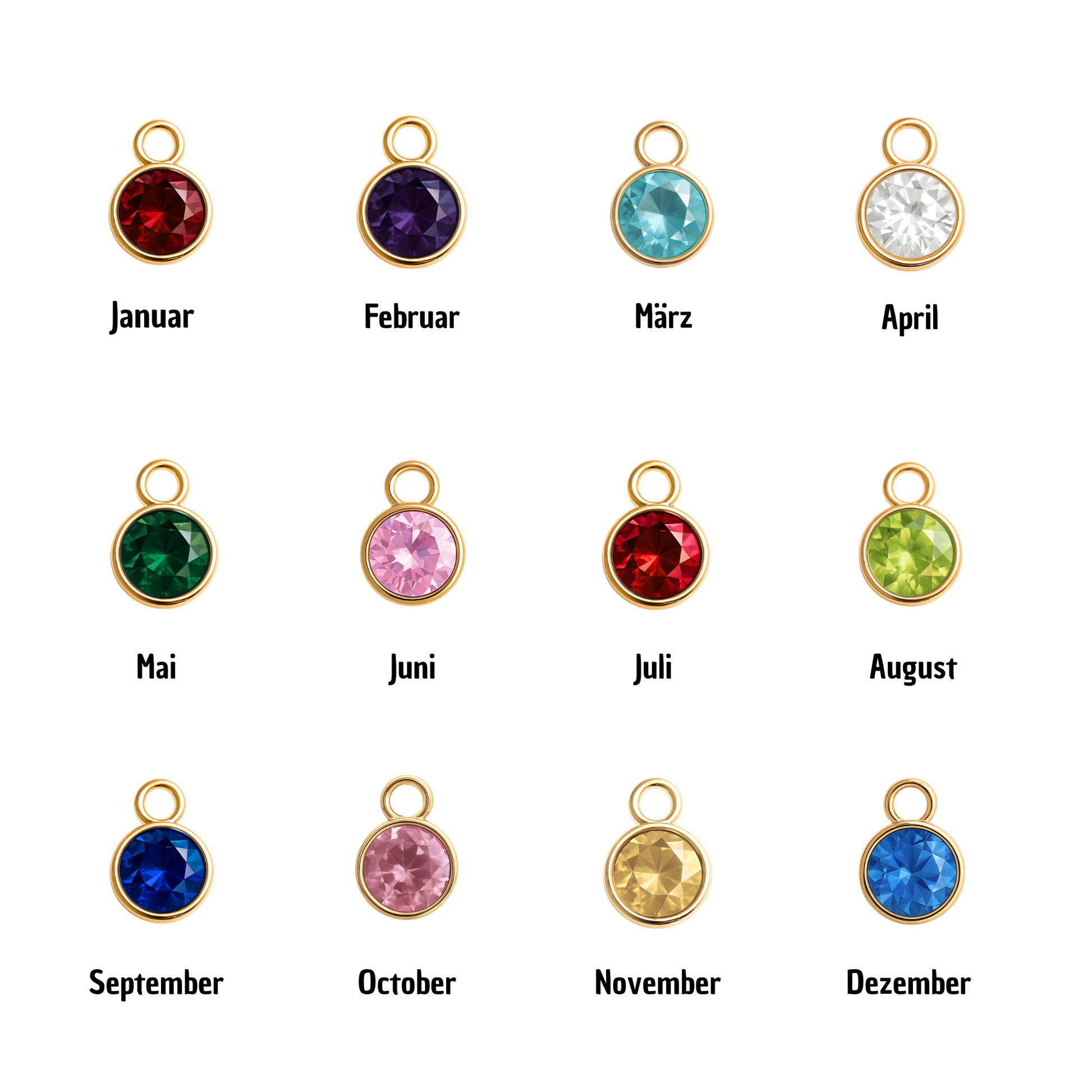 Hand & Pfote Kette