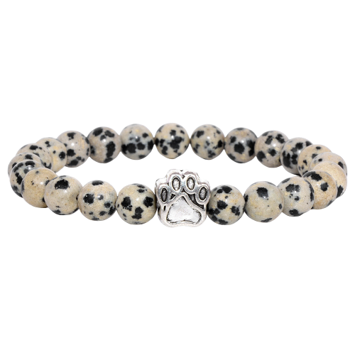 Pfotenarmband - Dalmatiner